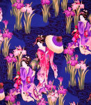 Kona Bay NOBU-13 Purple (2)